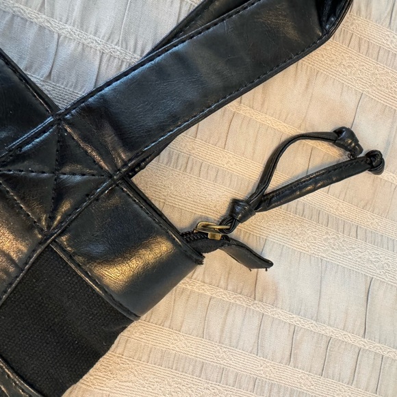 Rip Curl canvas and vegan leather tote bag - Picture 6 of 7